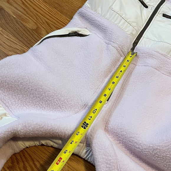 Free People Hit The Slopes Overalls Size Large NEW - Picture 10 of 16